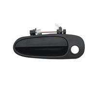 REOKIP Exterior Door Handles Car Exterior Door Handle Front Rear Left Right for Toyota for Corolla 1992-1997 69220-12160 69210-12160 69240-12140 69230-12140 Outer Door Handle(Front Left)