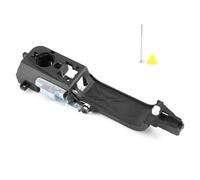 REOKIP Exterior Door Handles Car Front Left Exterior Door Handle 8S4Z-5426685-B Fits for F&ord for Focus 2008-2011 Outer Door Handle