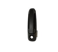 REOKIP Exterior Door Handles Exterior Door Handle for Dodge Dakota for Durango 2002-2009 Ram Grand Cherokee Liberty Outer Door Handle(Left with Hole)