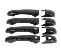 REOKIP Exterior Door Handles for Dodge for Durango WD 2011-2022 Door Handle Decorative Door Bowl Handle Accessories Outer Door Handle(F)