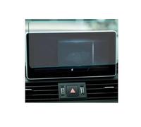 REOKIP For A4 B9 S4 A5 S5 Q5 2017 2018 2019 Tempered Glass Car GPS Navigation Screen Protector Display Film Sticker Navigation Screen Protector(220x110mm)