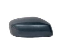 REOKIP For CITY 2009-2014 Rearview Mirror Cover Lacquered Reversing Mirror Housing Without Lamp Type (Storm Silver Right)