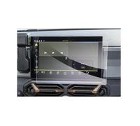 REOKIP For Dacia For Duster 3 2024 2025 Car Navigation Screen Protective Film Navigation Screen Protector(10.1-Inch B)