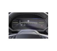 REOKIP For Dacia For Duster 3 2024 2025 Car Navigation Screen Protective Film Navigation Screen Protector(7-Inch)