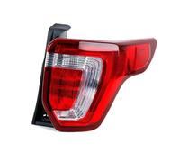 REOKIP For F&ord For Explorer 2016 2017 2018 2019 USA Edition Car LED Rear Light Rear Tail Light LED Brake Light Assembly (Right)