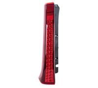 REOKIP For KIA For Sportage 2008-2012 Rear Bumper Reflector Tail Light LED Tail Light Rear Tail Lamp Fog Lamp (left)