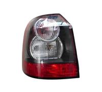 REOKIP For L&and R&over For Freelander 2 2007-2012 LR025606 LR025607 LED Car Rear Bumper Tail Light Rear Tail Lamp Stop Brake Lamp With Bulb (White Left Side)