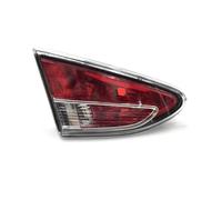 REOKIP For Mazda 2 M2 Sedan 2008-2012 Car Rear Light Tail Driving Brake Taillight Warning Signal Stop Lamp No Bulb (Left Inner)