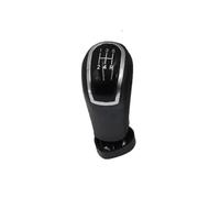 REOKIP for Mercedes for Benz C-Class W202 W208 Gear Shift Knob | For E-Class W210 W203 S203 W245 W169 W168 Shifter Lever Change Knob Car Parts(5 Speed A)