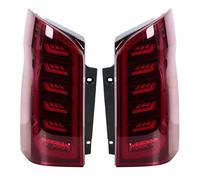 REOKIP For Mercedes For Benz For Vito W447 V260 V250 V220 2014-2021 LED Car Rear Tail Light Dynamic Turn Signal Lamp Brake Light (Red For V-Class)