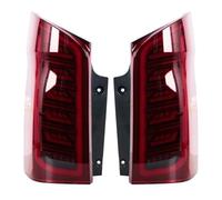 REOKIP For Mercedes For Benz For Vito W447 V260 V250 V220 2014-2021 LED Car Rear Tail Light Dynamic Turn Signal Lamp Brake Light (Red For W447)