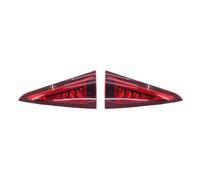 REOKIP For Mercedes For Benz GLE W167 2020-2023 A1679060107 A1679060207 LED Rear Bumper Tail Light Assembly Brake Lamp Taillights (Left and Right)