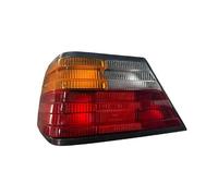 REOKIP For Mercedes For Benz W124 E Class 1986-1995 Car Rear Bumper Tail Light Brake Lamp Tail Lamp Shell Cover With No Bulb (Yellow Left)