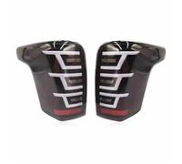 REOKIP For Mitsubishi For Triton L200 2015-2018 LED Taillight Assembly Turn Signal Brake Light Reverse Light Warning Light