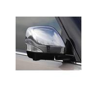 REOKIP For Nissan For Patrol VI Y62 2012-2022 Car Side Mirror Cover Indicator Light Rearview Mirror Housing Cover Shell (S Left)