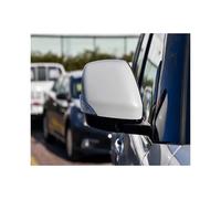 REOKIP For Nissan For Patrol VI Y62 2012-2022 Car Side Mirror Cover Indicator Light Rearview Mirror Housing Cover Shell (W 1 pair)