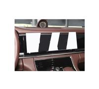 REOKIP For Porsche For Panamera 2017-2023 Tempered Glass Car Navigation Screen Protector Dashboard Screen Protective Film Navigation Screen Protector(Style A)