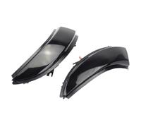 REOKIP For Renault For Clio IV 2013-2018 LED Reverse Mirror Rearview Mirror Running Lights Turn Signal Lights