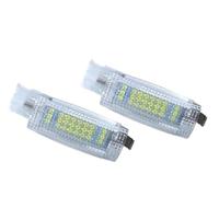 REOKIP For Seat For Altea 2004-2019 For Alhambra MK1 2000-2010 For Toledo 1998-2004 2PCS LED Vanity Mirror Light Lamp