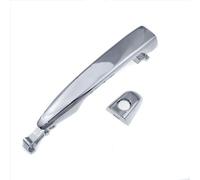 REOKIP for Toyota for Alphard MNH10 2003-2007 2008 for Noah for Voxy 2001-2007 Chrome Outside Door Handle Front Or Rear Left Driver Or Right Passenger(1 Pcs Front Left)