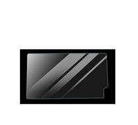 REOKIP For Toyota For Highlander XU70 2023 2022 Car Navigation Screen Dashboard Protective Tempered Glass Film Navigation Screen Protector(Low match)