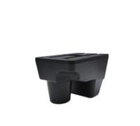 REOKIP For Toyota For Yaris For Elegant 2020 2021 2022 Car Armrest Box Arm Rest Console Storage Box Car Arm Rest Box(Base Only)