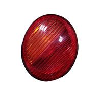 REOKIP For VW For Beetle 1997-2005 Car Rear Bumper Tail Light Tail Lamp Taillights Brake Light Taillamp (Right Side)