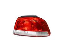 REOKIP For VW For Golf Mk6 For Golf 6 Hatchback 2009 2010 2011 2012 2013 Taillight Car Tail Light Rear Reverse Driving Lamp No Bulb (Right)