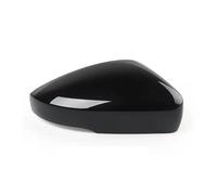 REOKIP For VW For Jetta VA3 2019 2020 2021 2022 2023 2024 Rearview Mirror Cover Reversing Mirror Shell Suitable (Black right)