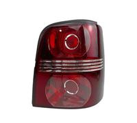 REOKIP For VW For T&ouran 2008-2010 1T0945095N 1T0945096N Car Rear Bumper Tail Light Tail Lamp Cover Shell Taillights No Bulb (Right Side)
