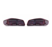REOKIP For VW For Tiguan 2013 2014 2015 2016 2017 1 Pair LED Tail Light Assembly Modified Brake Backup Light Turn Signal