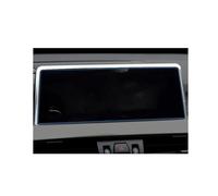 REOKIP For X2 F39 2018 2019 2020 Car Center Console Screen Tempering Glass Protective Film Navigation Screen Protector(8.8 Inch)