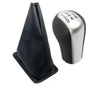 REOKIP Gear Shift Knob Lever Shifter Gaiter Boot Case Collar for Toyota for Corolla for AYGO for Yaris for VITZ 1997-2004 Shifter Lever Knob(B0228 and K0623)