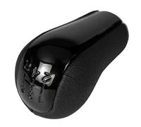 REOKIP Gear Shift Knob Lever Shifter Gaiter Boot Case Collar for Toyota for Corolla for AYGO for Yaris for VITZ 1997-2004 Shifter Lever Knob(K0316)