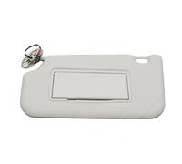 REOKIP Interior Sun Visor For F&ord For Focus 2012 2013 2014 2015 2016 2017 2018 Car Front Sun Visor Sun Shield With Glass Mirror With Light Side Sun Visor Front Sunshade(Left-With Light)