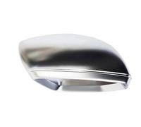 REOKIP Protective Cover Matte Chrome Plating Door Mirror Shell For A6 A7 A8 C8 D5 2018 2019 2020 2021 (Right)