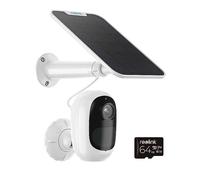 Reolink 100% Wire-Free Argus 3MP HD Camera with 64GB SD Card