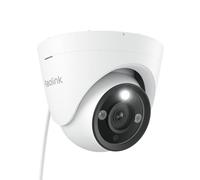 Reolink 12MP Ultra HD PoE Security Camera Outdoor with Spotlight, RLC-1224A | Human/Vehicle/Animal Detection, Color Night Vision, Two-Way Audio, 24/7 Recording, microSD Card Slot, Dome IP Camera