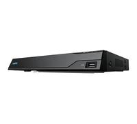 Reolink 16-Channel PoE NVR, 12MP, 4TB HDD, Easy Plug & Play