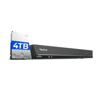 Reolink 16 Channel PoE NVR with 4TB HDD, Network Video Recorder RLN16-410