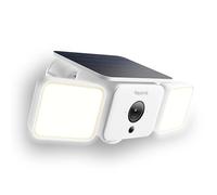 Reolink 2K 150° Security Cameras Wireless Outdoor Solar Floodlight Cam, Up to 1000lm Light & Siren Alarm, AI/PIR Motion-Activated Floodlight, Color Night Vision, WiFi 6 2.4/5GHz, IP66 for Garage, Yard