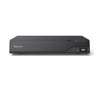 Reolink Reolink NVS16-UK NVR 16 Channel PoE Smart AI Network Video Recorder with 4TB HDD