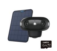 Reolink 4K Argus 4 Pro Wifi 180 Ai Solar And 64Gb