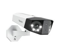 Reolink 4K Dual-Lens PoE Security Camera & 180° Duo2