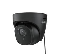 Reolink 4K PoE Camera Outdoor, Human/Vehicle/Animal Detect RLC-820A Black | IP67 Weatherproof Dome CCTV IP Camera, Plug and Play, Smart Motion Alert, Audio Recording, Works with Reolink NVR System