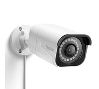 Reolink 4K PoE CCTV Camera Outdoor with IP67 Waterproof, RLC-810A | Smart Human/Vehicle/Animal Detection, IR Night Vision, Supports Audio Recording, microSD Card Slot, Time Lapse