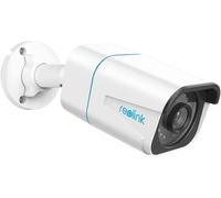 Reolink 4K Poe CCTV Security Camera with Smart Human/Vehicle Detection, IR Night