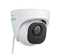 Reolink 4K PoE CCTV Surveillance Outdoor Camera with Human/Vehicle Detection, IP66 Waterproof Smart Motion Alert Audio Recording Time Lapse, RLC-820A