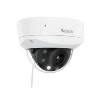 Reolink 4K PoE Security Camera with Spotlights, 5X Optical Zoom, RLC-843A | 8MP Outdoor Wired IP Camera, Color Night Vision, Two-Way Talk, Human/Vehicle/Animal Detection, IK10 Vandalproof, Time Lapse