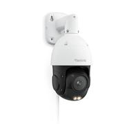 Reolink 4K PTZ PoE Home Security Camera Outdoor with Spotlights, RLC-823S1